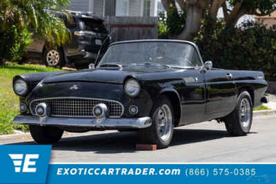 1955 Ford Thunderbird