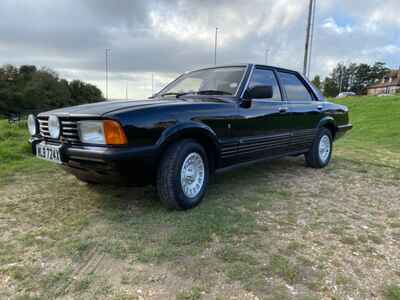 Mk5 Ford Cortina 2 0 Ghia Auto