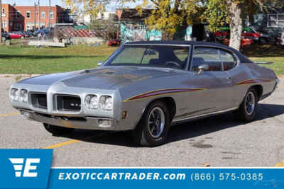 1970 Pontiac GTO Ram Air IV