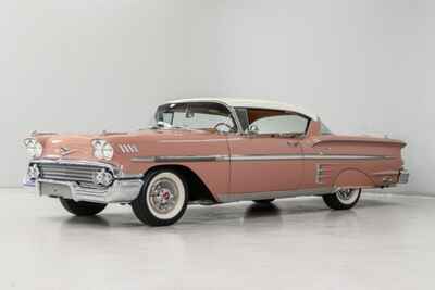 1958 Chevrolet Impala Sport Coupe