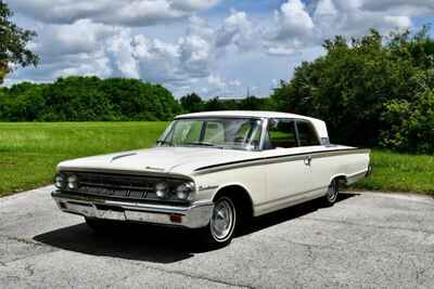 1963 Mercury Monterey