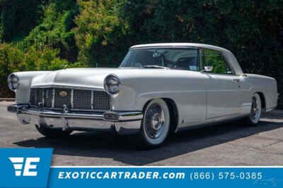 1956 Lincoln Continental Mark II Sport Coupe