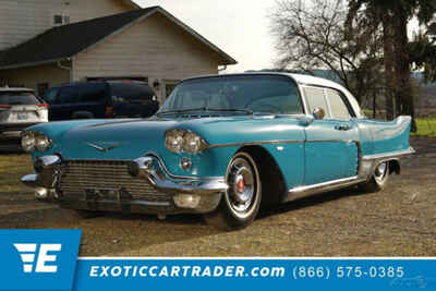 1958 Cadillac Eldorado Brougham