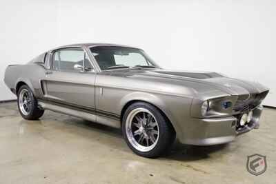 1968 Ford Mustang Tribute Edition