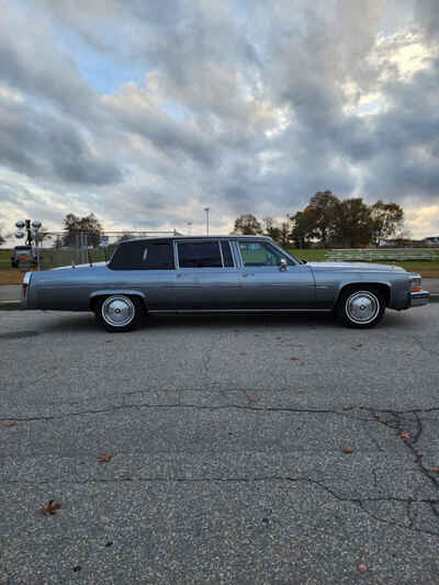 1982 Cadillac DeVille