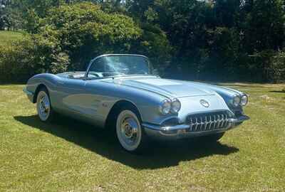 1958 Chevrolet Corvette