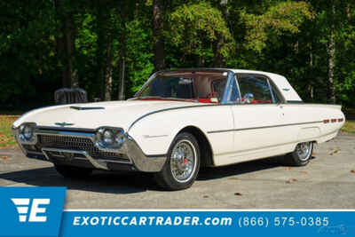 1962 Ford Thunderbird