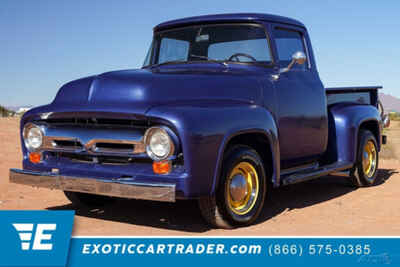 1956 Ford F-100 Restomod 429ci V8