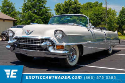 1955 Cadillac Series 62 Convertible