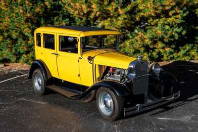 1930 Ford Model A Hotrod