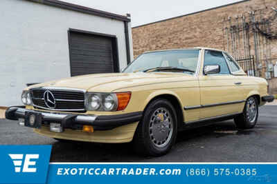 1979 Mercedes-Benz 400-Series