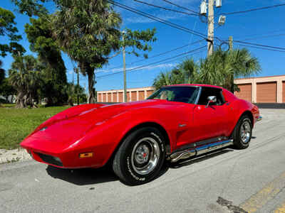 1973 Chevrolet Corvette Coupe C3