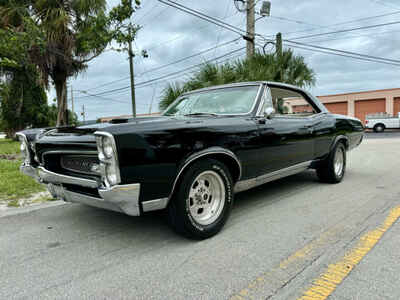 1967 Pontiac GTO Coupe