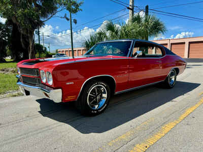 1970 Chevrolet Chevelle Malibu