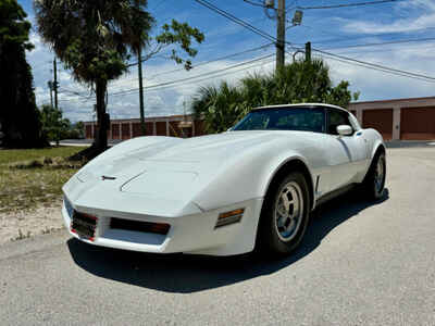 1981 Chevrolet Corvette Coupe C3