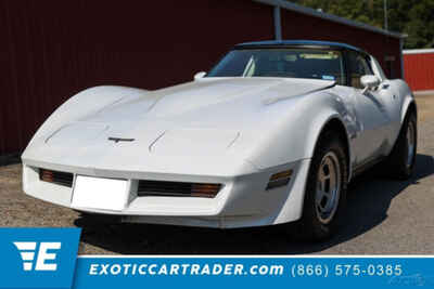 1980 Chevrolet Corvette