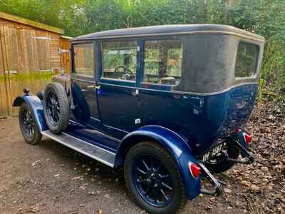 Morris Cowley Saloon 1928 Classic Vintage Motorcar