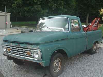 1964 Ford F-100