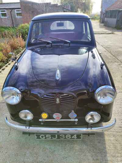 Austin A30 Classic Car 1956 950CC Engine £000s Spent Ready To Enjoy