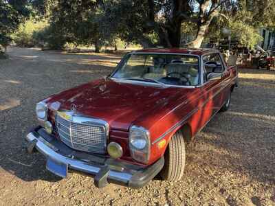 1974 Mercedes-Benz 280C