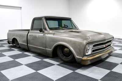 1972 Chevrolet C-10