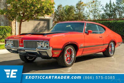 1970 Oldsmobile 442