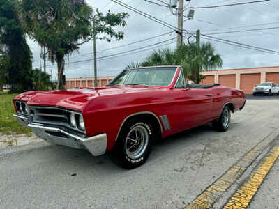 1967 Buick GS 400 Convertible