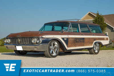 1962 Ford Country Squire 460ci V8