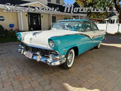 1956 Ford Fairlane Victoria Tudor Sedan