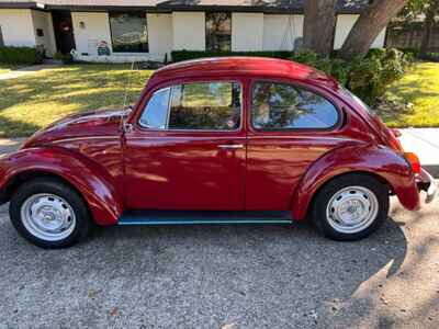 1979 Volkswagen Beetle - Classic