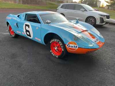 1967 Replica / Kit Makes GT40 Replica