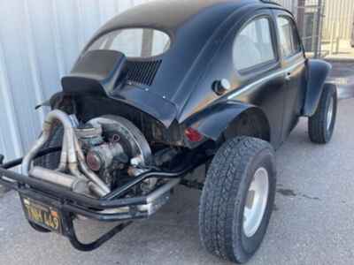 1956 Volkswagen Beetle - Classic