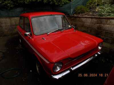 1976 Hillman Imp Caledonian Project car