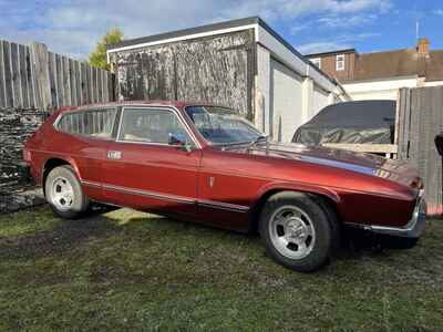 1977 Reliant Scimitar Se6a 3 0 Essex Auto