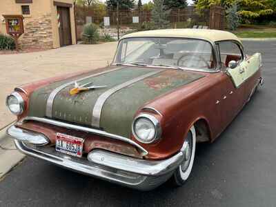 1955 Pontiac Star Chief Custom Catalina