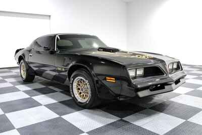 1977 Pontiac Trans Am