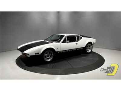 1972 DeTomaso Pantera Split Bumper, Cold A / C, Sale or Trade