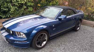 ford mustang 2006 4 6 v8