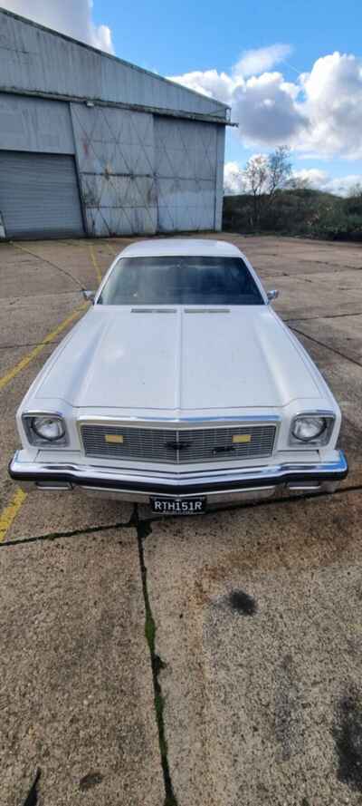 1977 Chevrolet Malibu Classic