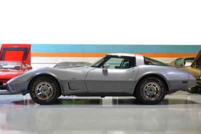 1978 Chevrolet Corvette 25th Anniversary