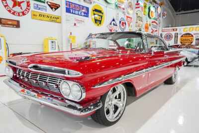 1959 Chevrolet Impala "Flawless Restoration"