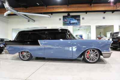 1957 Chevrolet Bel Air / 150 / 210 HANDYMAN WAGON