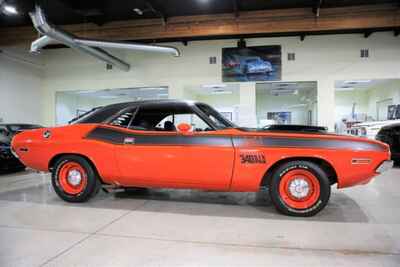 1970 Dodge Challenger T / A 340 Six Pak