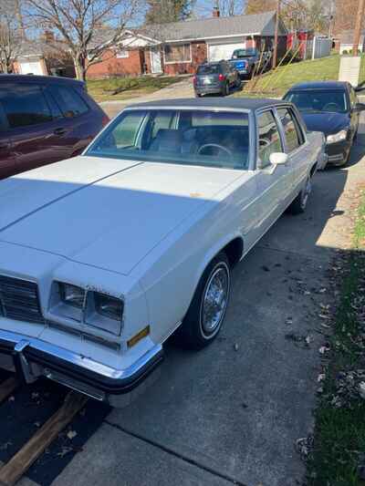 1983 Buick LeSabre LIMITED