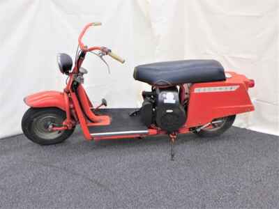 1963 Cushman Highlander