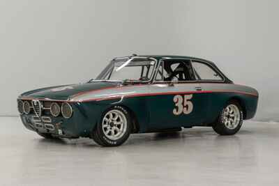 1974 Alfa Romeo GTV 2000 Race Car