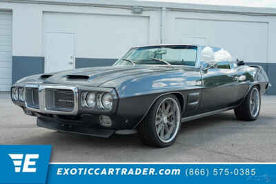 1969 Pontiac Firebird Convertible