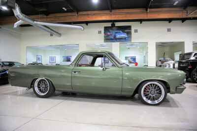 1966 Chevrolet El Camino LS V8 RESTO-MOD