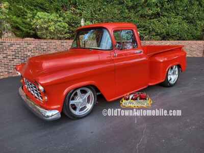 1955 Chevrolet 3100 Short Bed Restomod