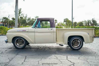 1962 Ford F-100 Restomod